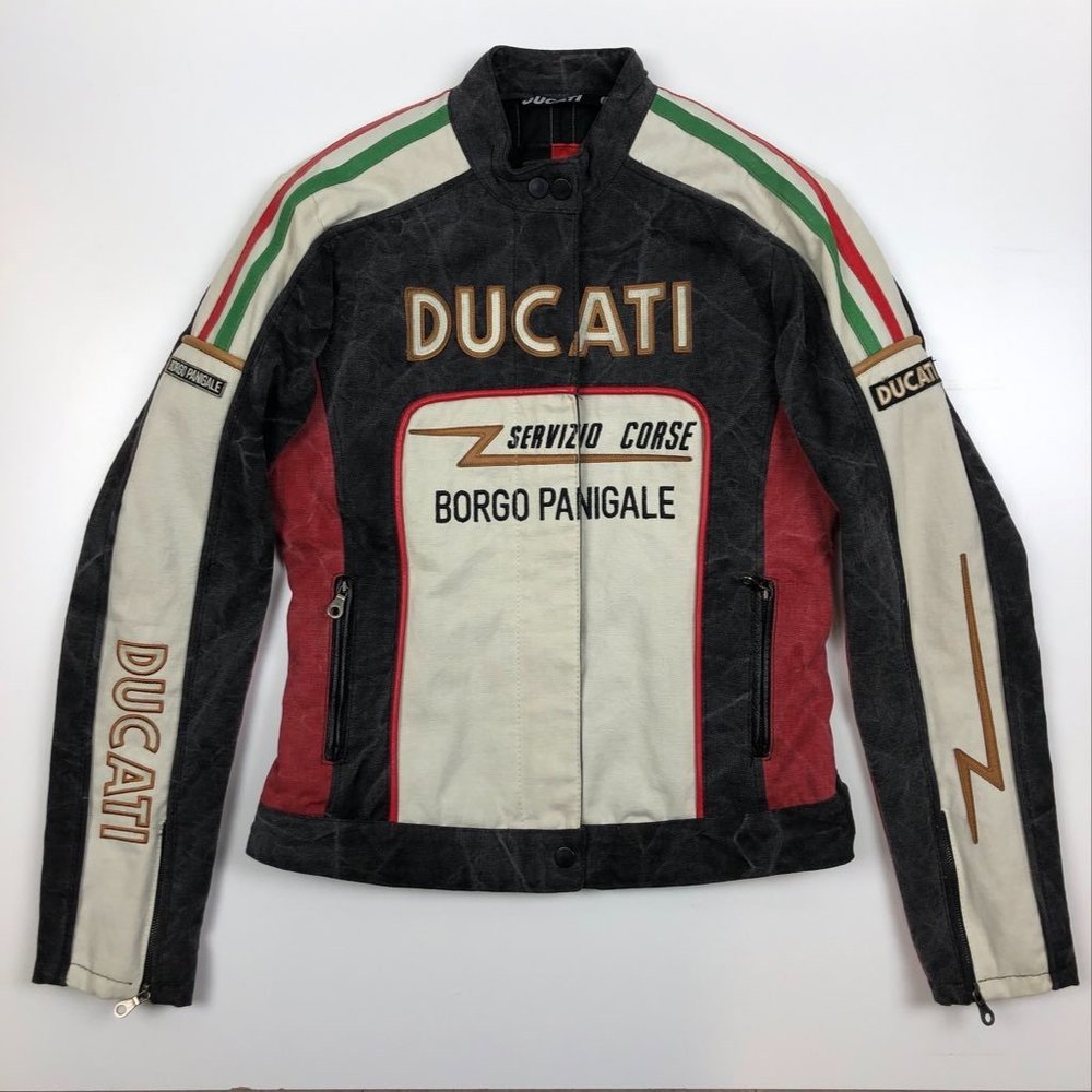 Ducati moto jacket